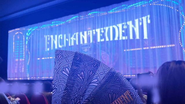 【花組観劇レポ】「うたかたの恋」「ENCHANTEMENT」見てきた〜。